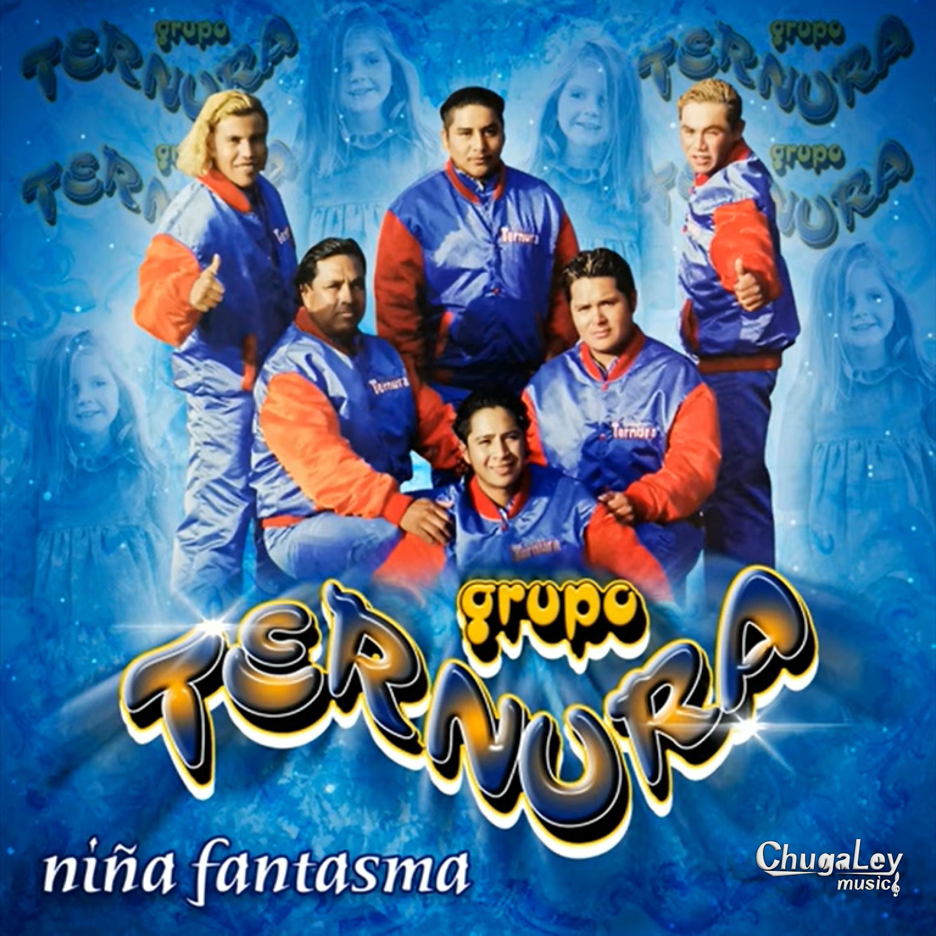 Album cover of Niña Fantasma