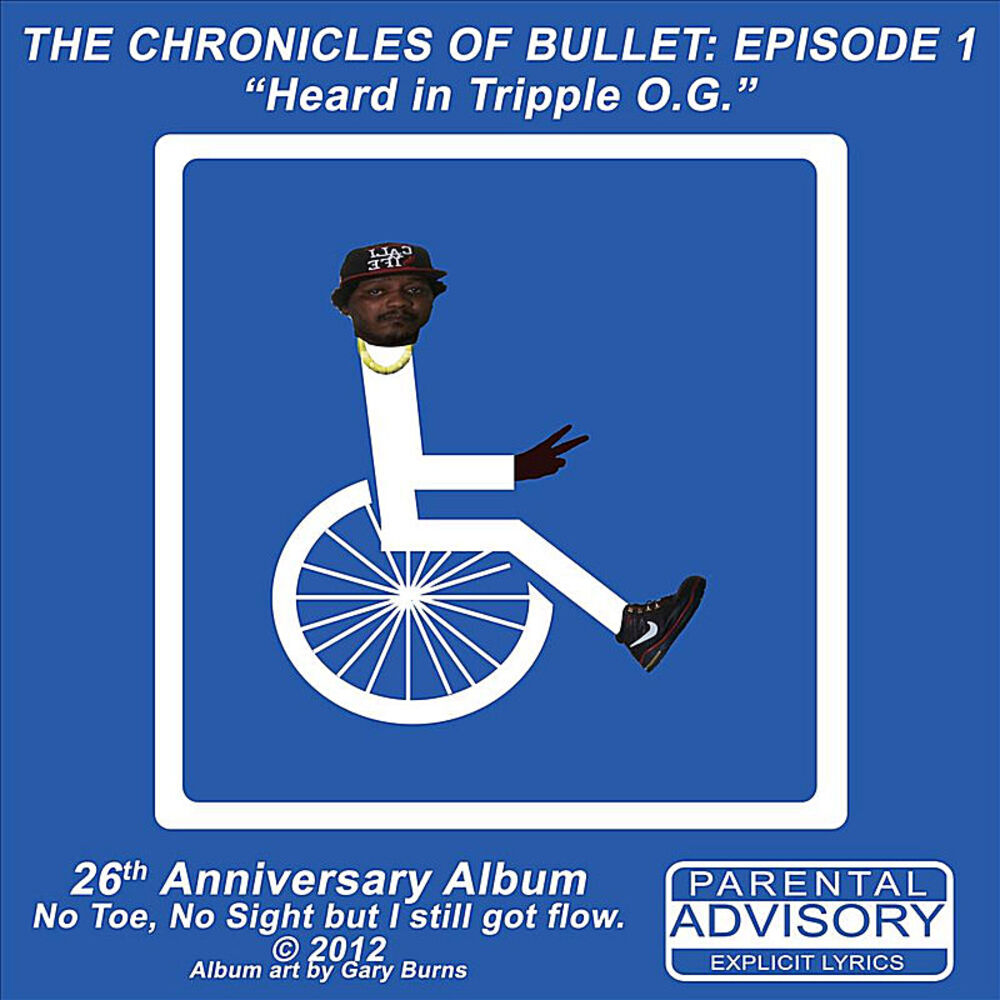Picture of The Chronicles of Bullet: Episode 1