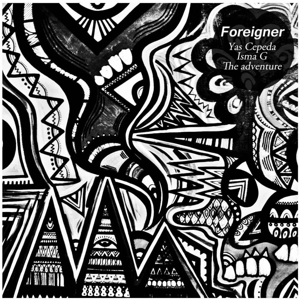 Picture of Foreigner EP