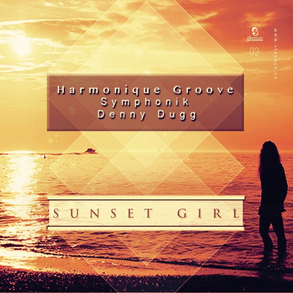 Picture of Sunset Girl