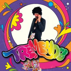 Cover of Tremendo