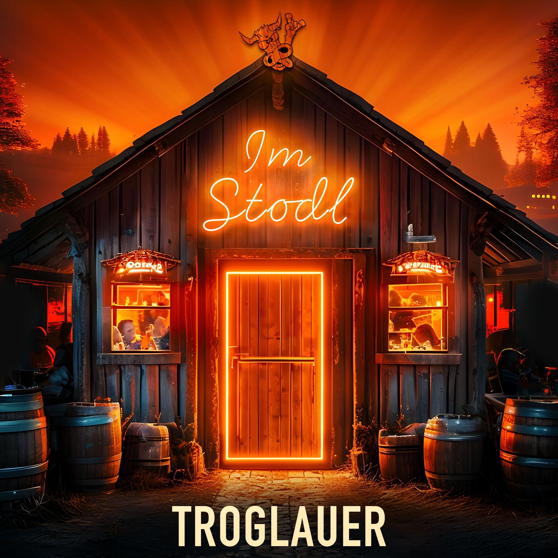 Album cover of Im Stodl