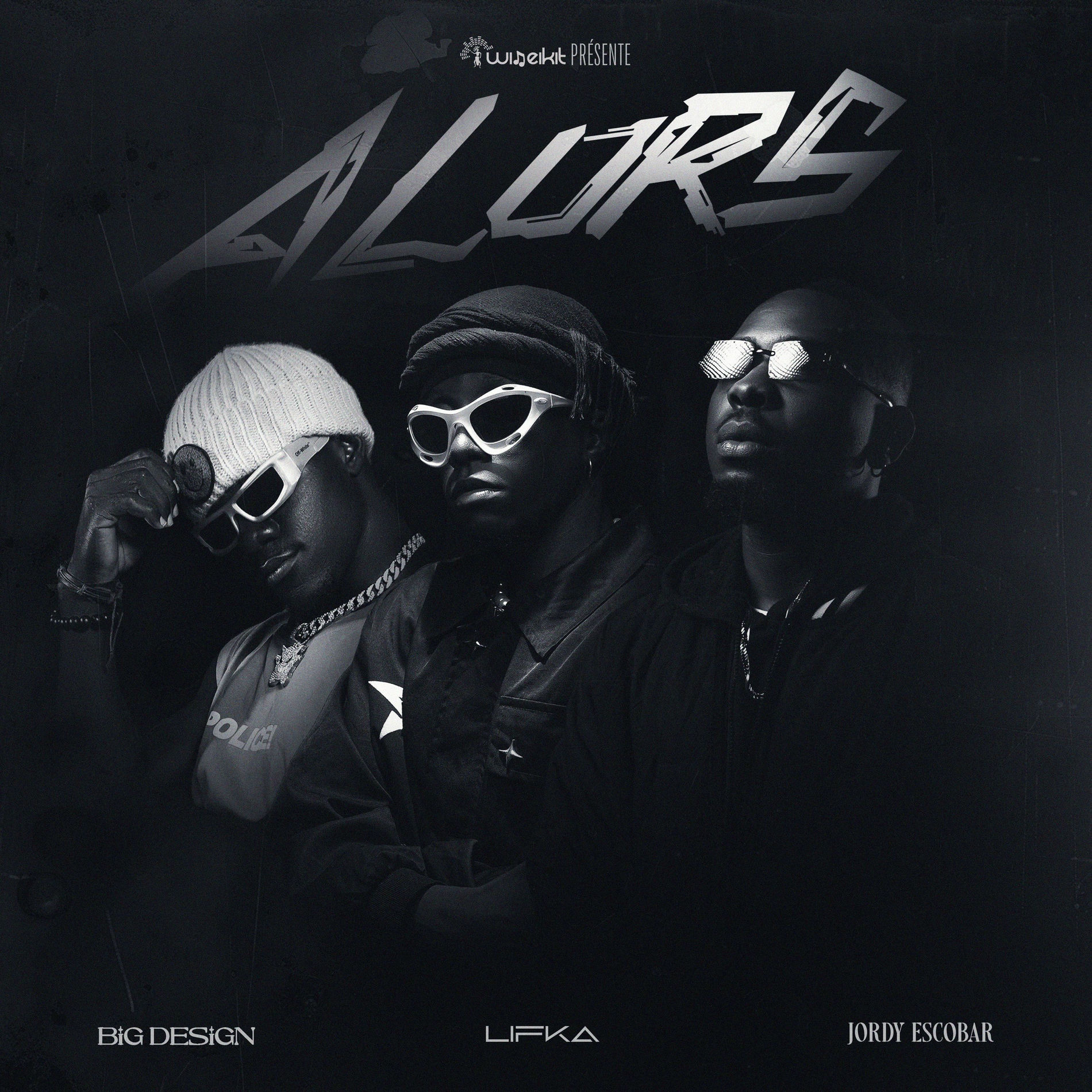 Album cover of Alors