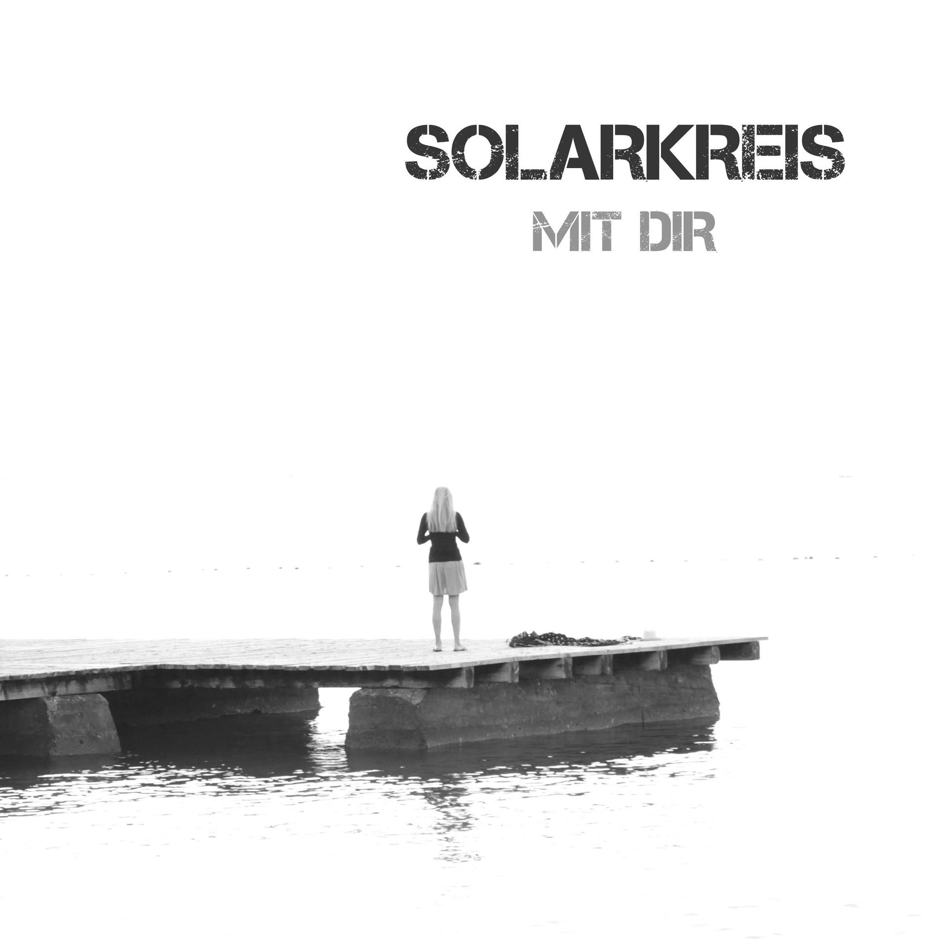 Album cover of Mit Dir