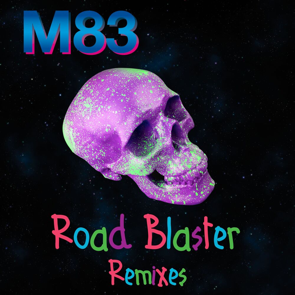 Picture of Road Blaster (Remixes)