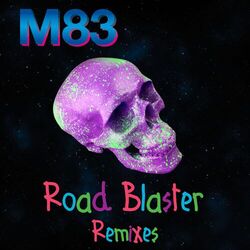 Cover of Road Blaster (Remixes)