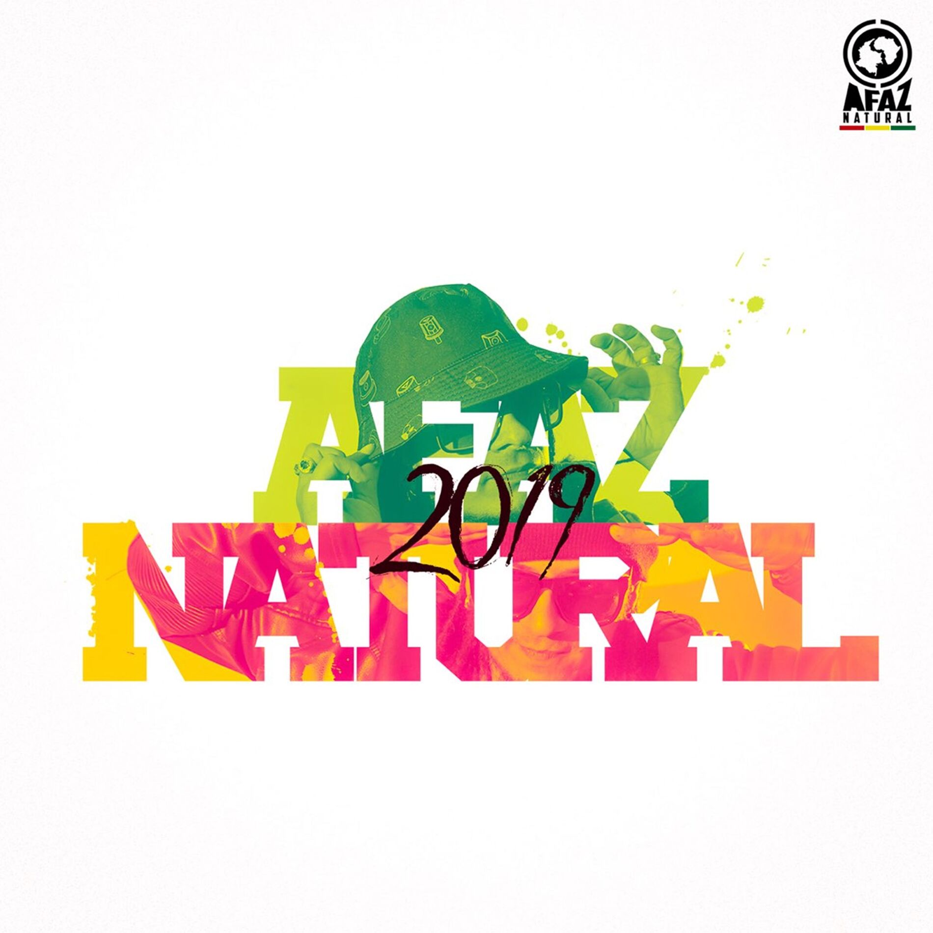 Album cover of Afaz Natural 2019