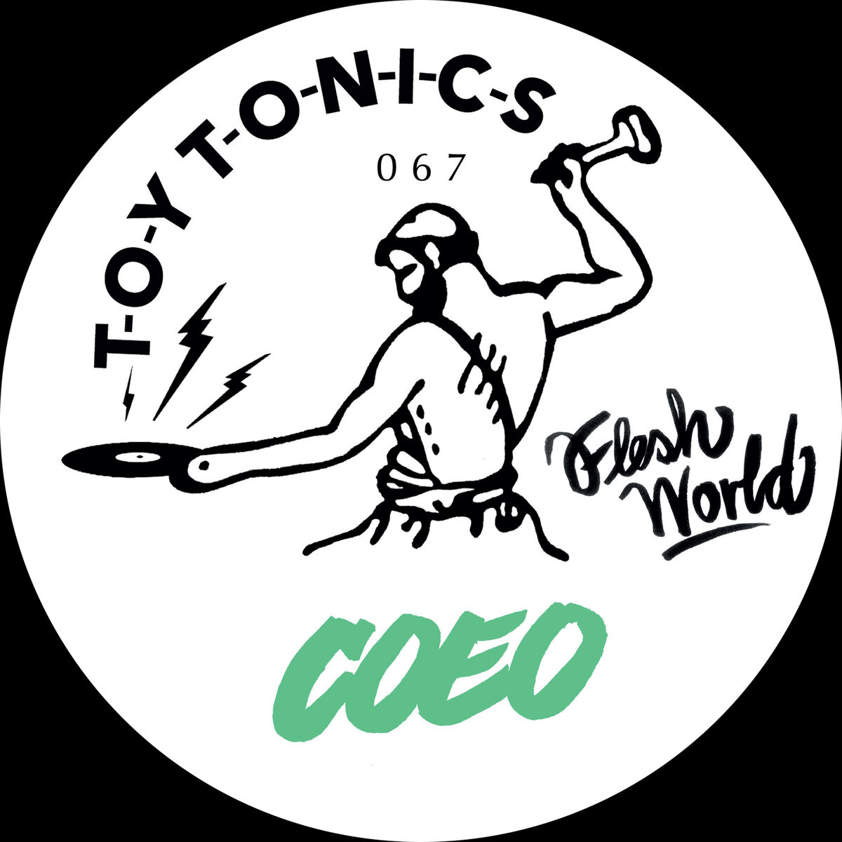 Album cover of Flesh World