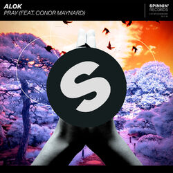 Cover of Pray (feat. Conor Maynard)