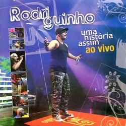 Cover of Uma História Assim (Ao Vivo)