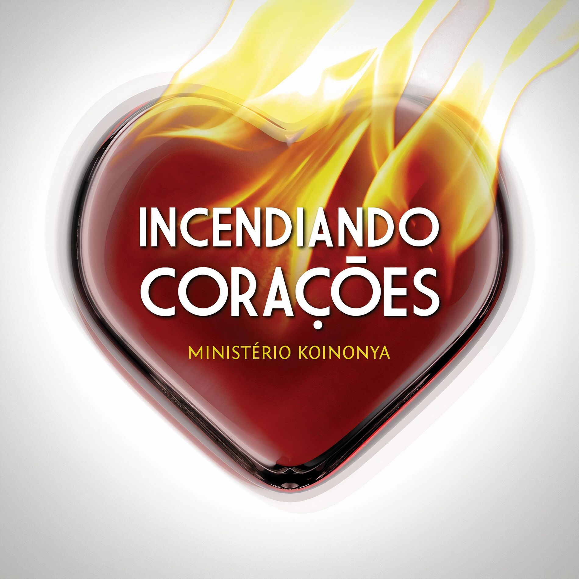 Album cover of Incendiando Corações