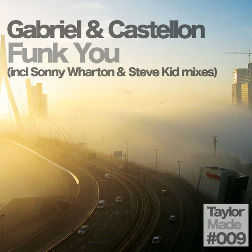 Picture of Gabriel & Castellon - Funk You (MP3 Single)