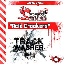 Cover of Acid Crookers by undefined