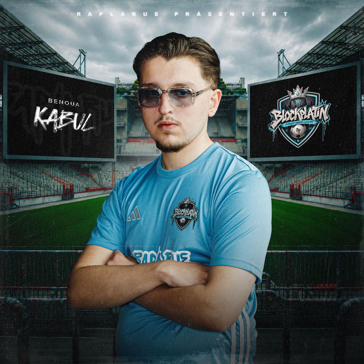 Album cover of KABUL