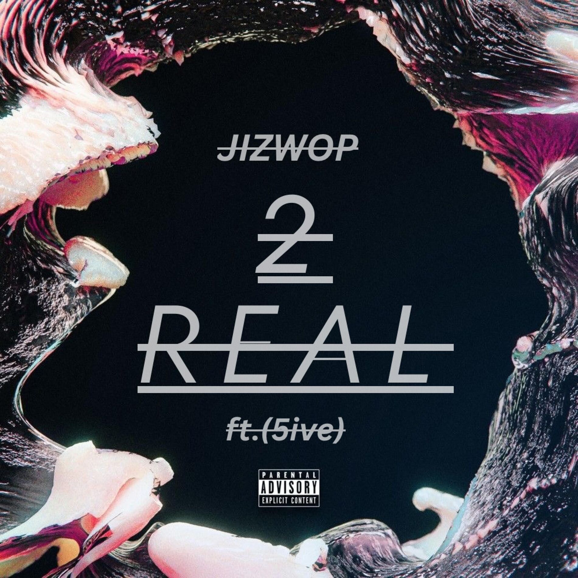 Album cover of 2 Real (feat. 5ive)