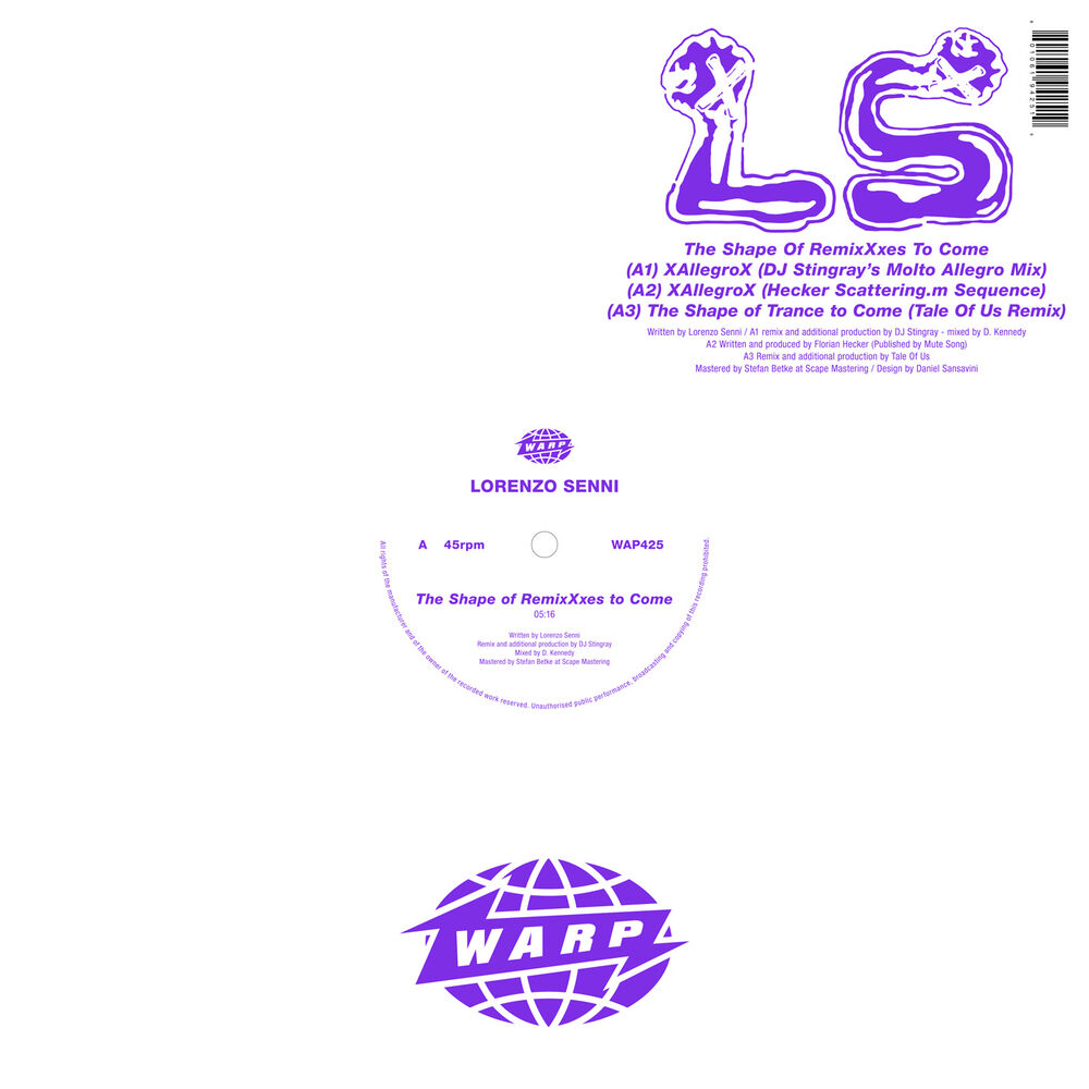 Picture of XAllegroX (DJ Stingray’s Molto Allegro Mix)