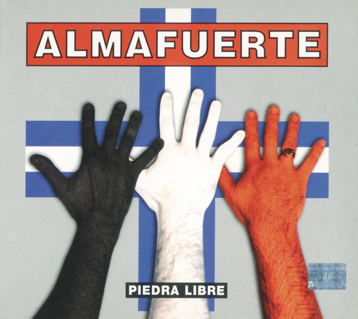 Album cover of Las Aguas Turbias Suben Esta Vez
