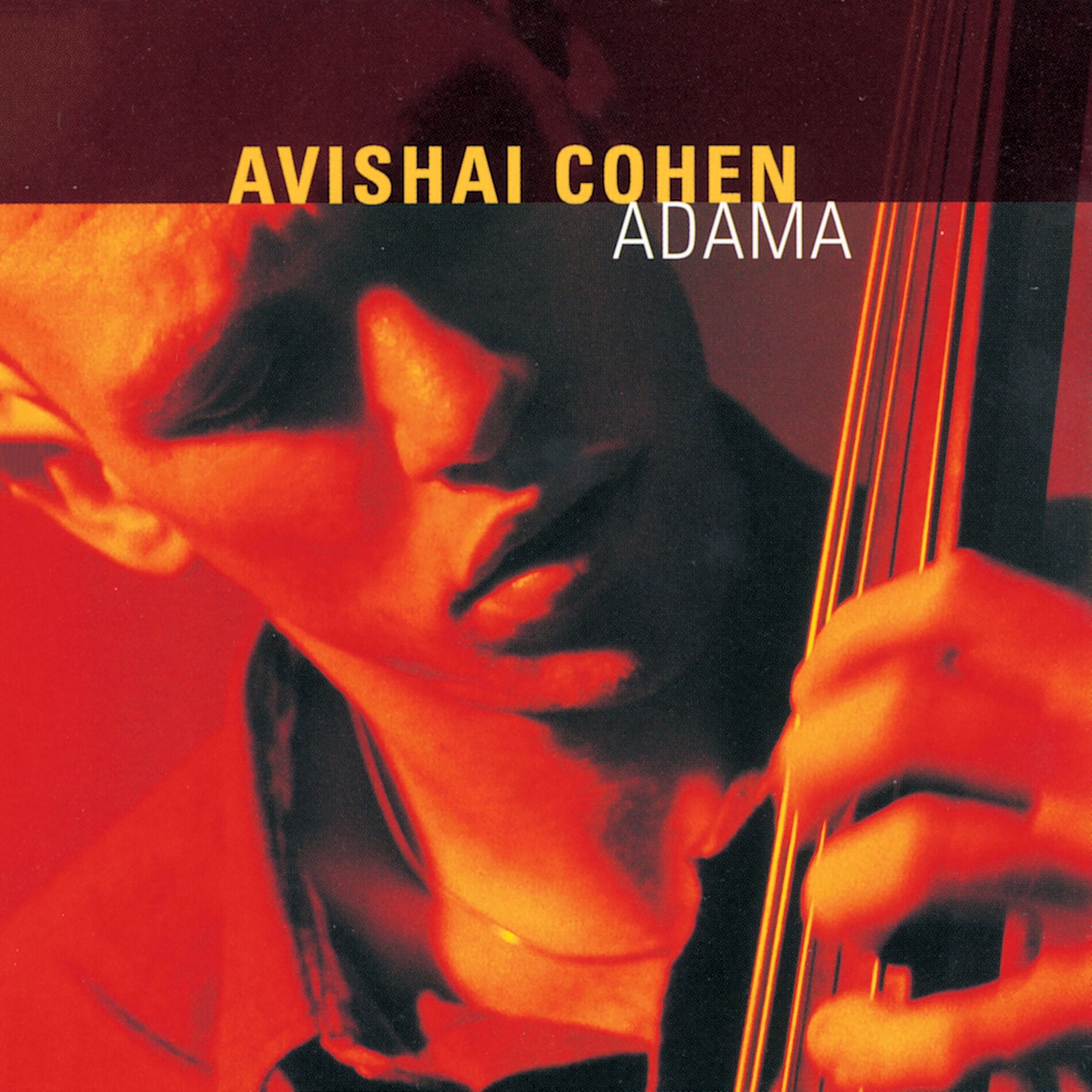 Album cover of Adama