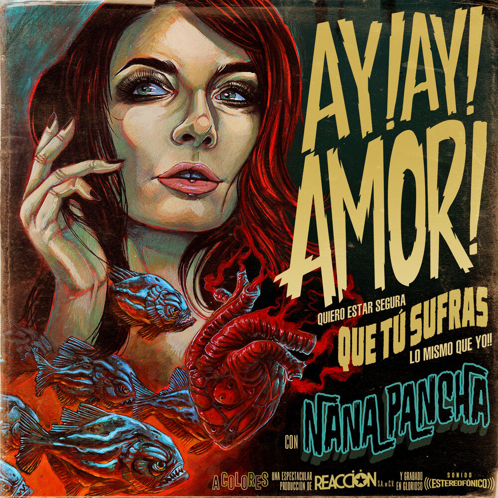 Picture of Ay! Ay! Amor!