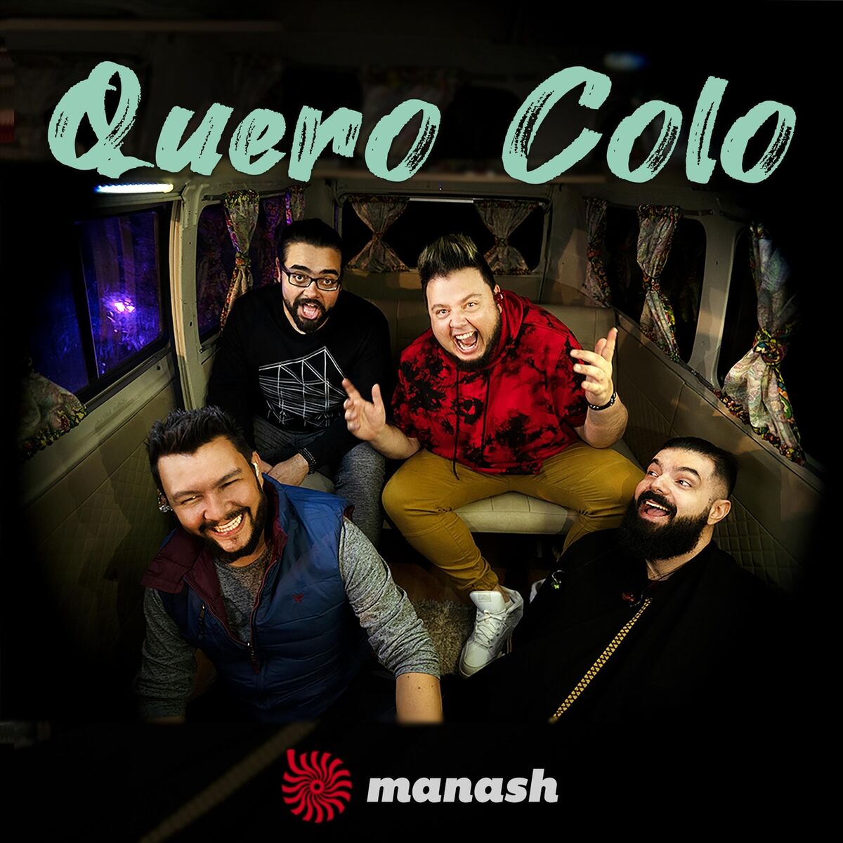 Album cover of Quero Colo