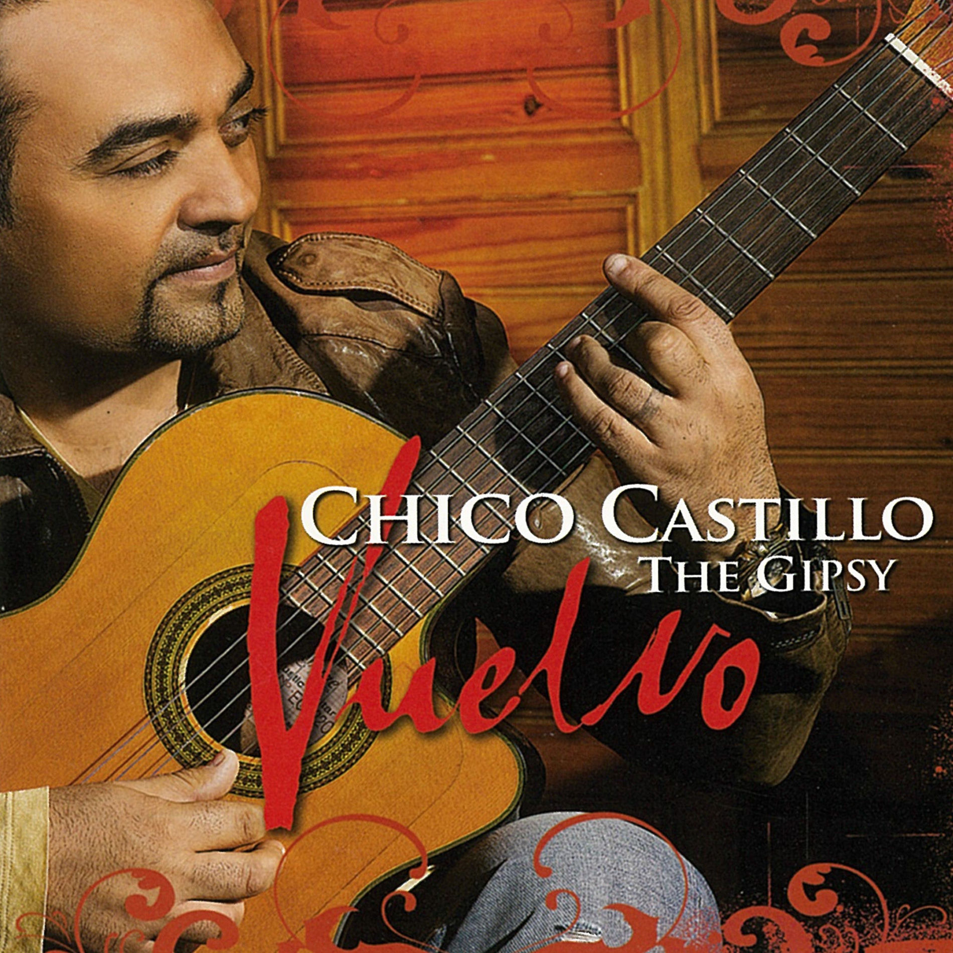Album cover of Vuelvo