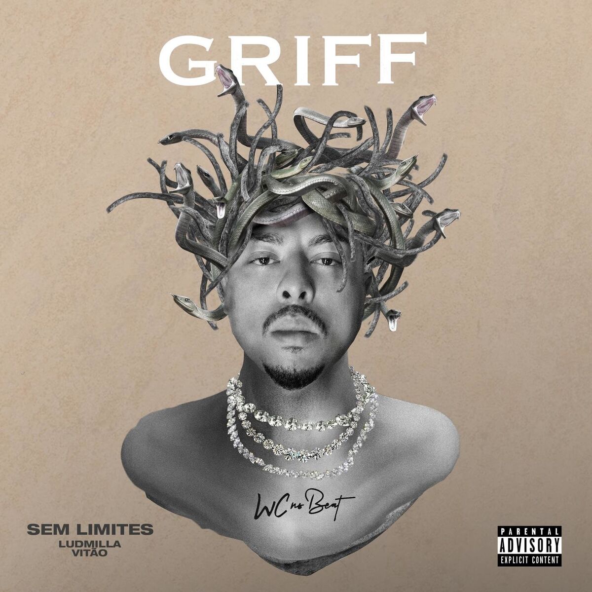 Album cover of SEM LIMITES