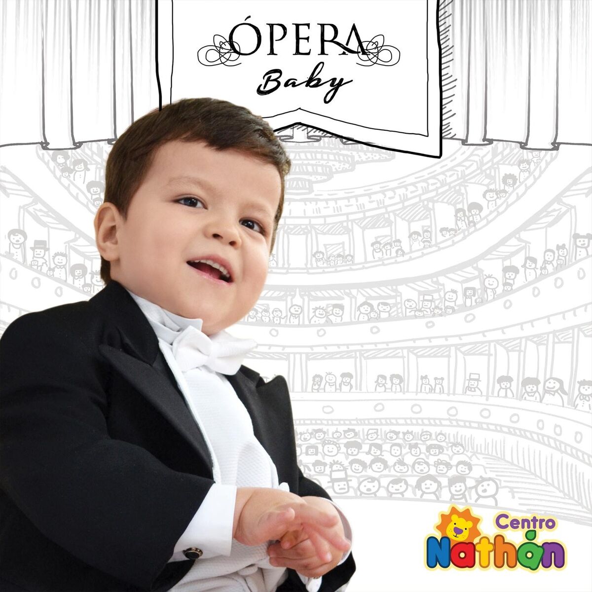 Album cover of Ópera Baby