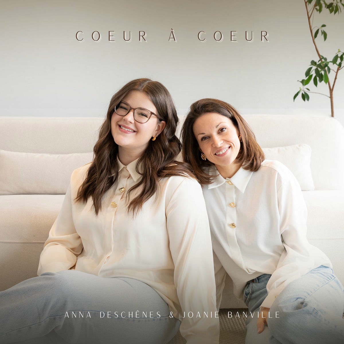 Album cover of Coeur à coeur