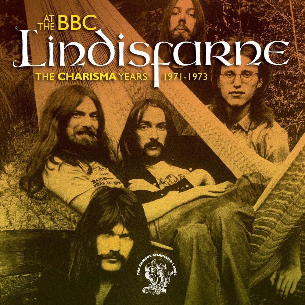 Picture of Lindisfarne At The BBC (The Charisma Years 1971-1973)
