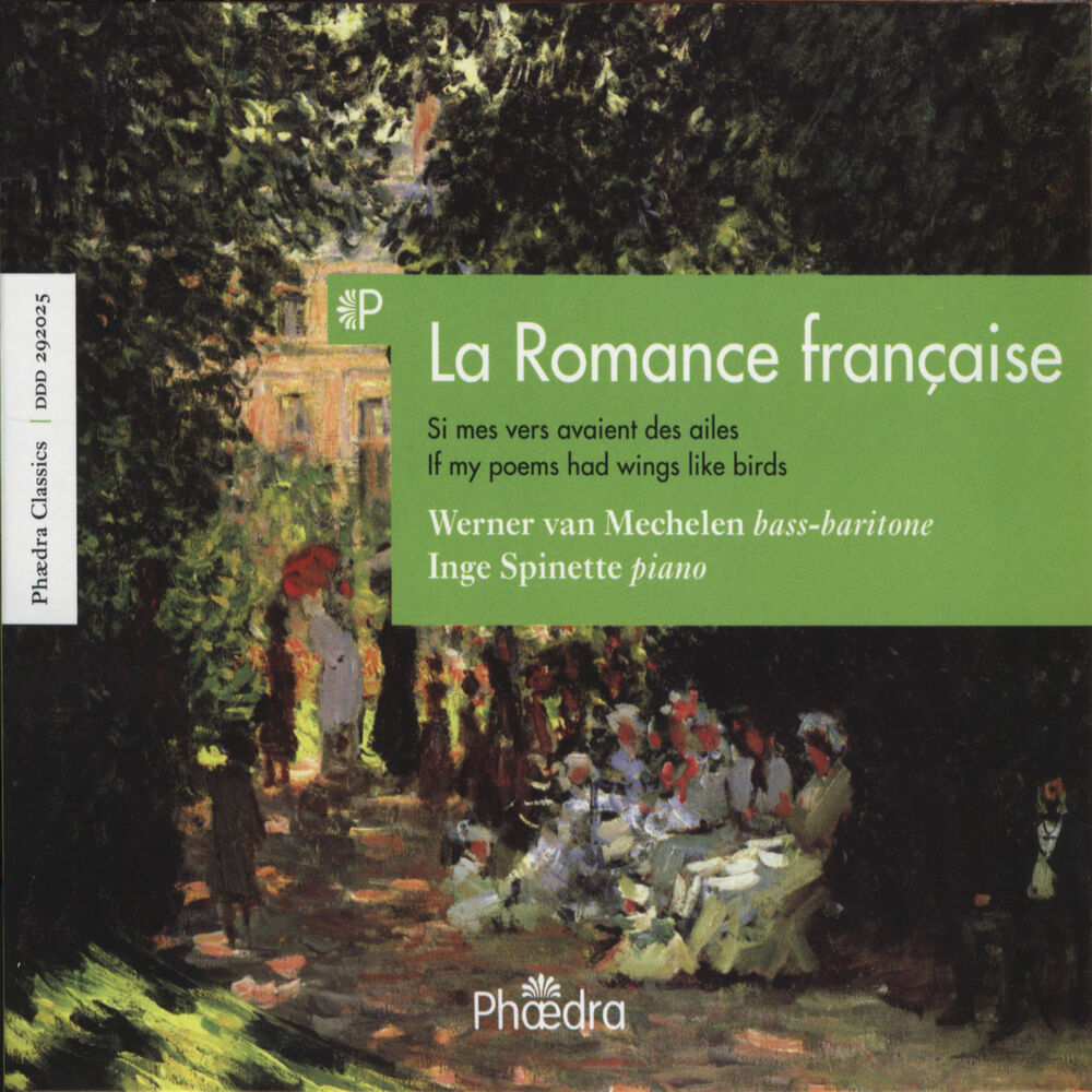 Picture of La Romance Française
