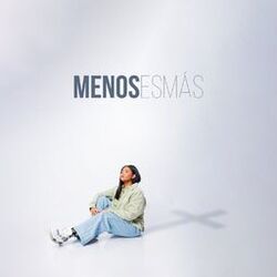 Cover of Menos Es Mas