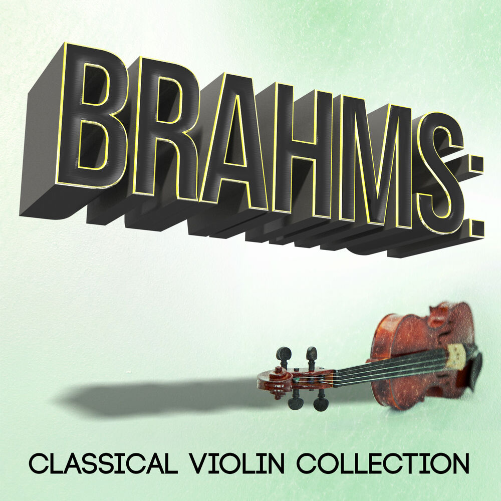 Picture of Brahms: Classical Violin Collection