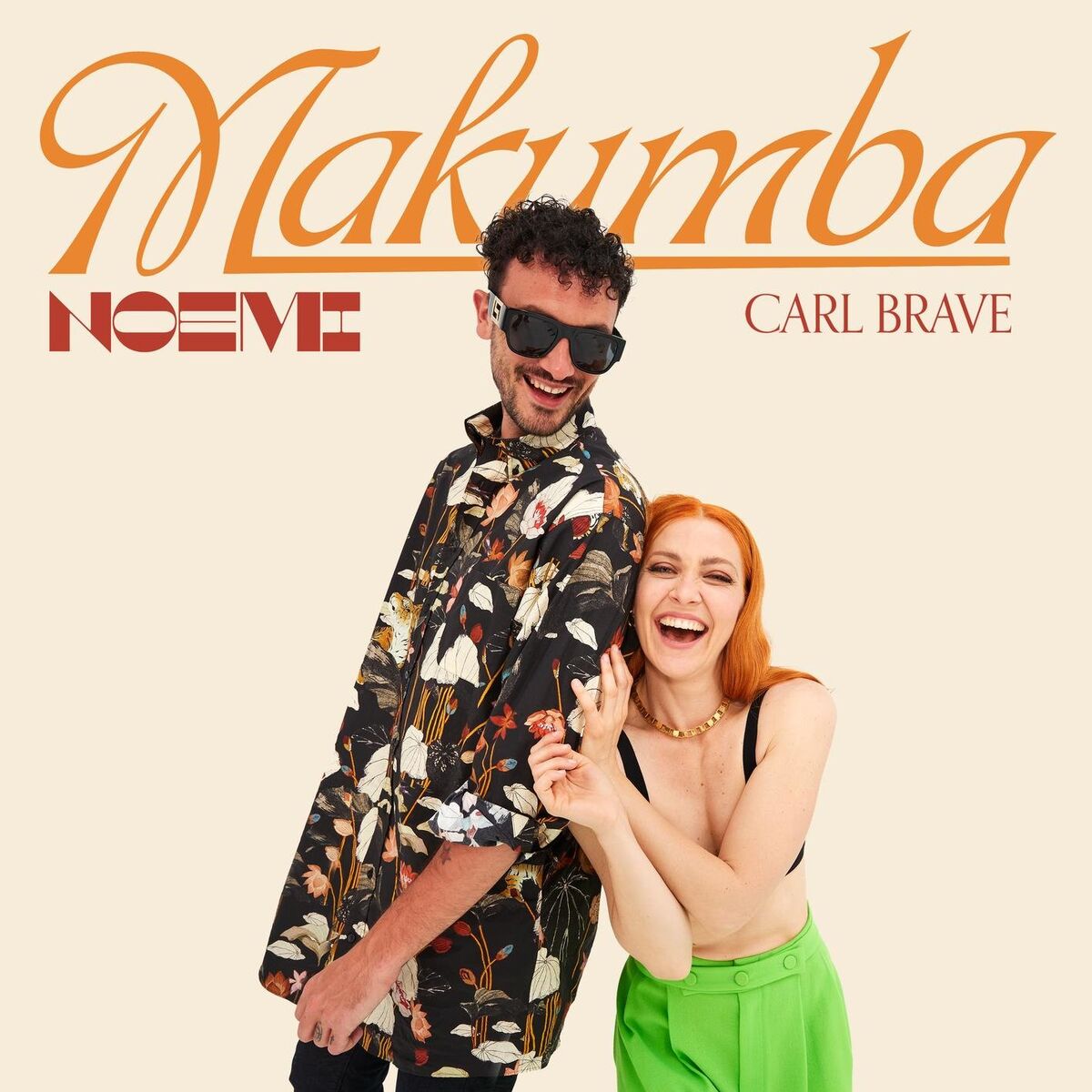 Album cover of MAKUMBA