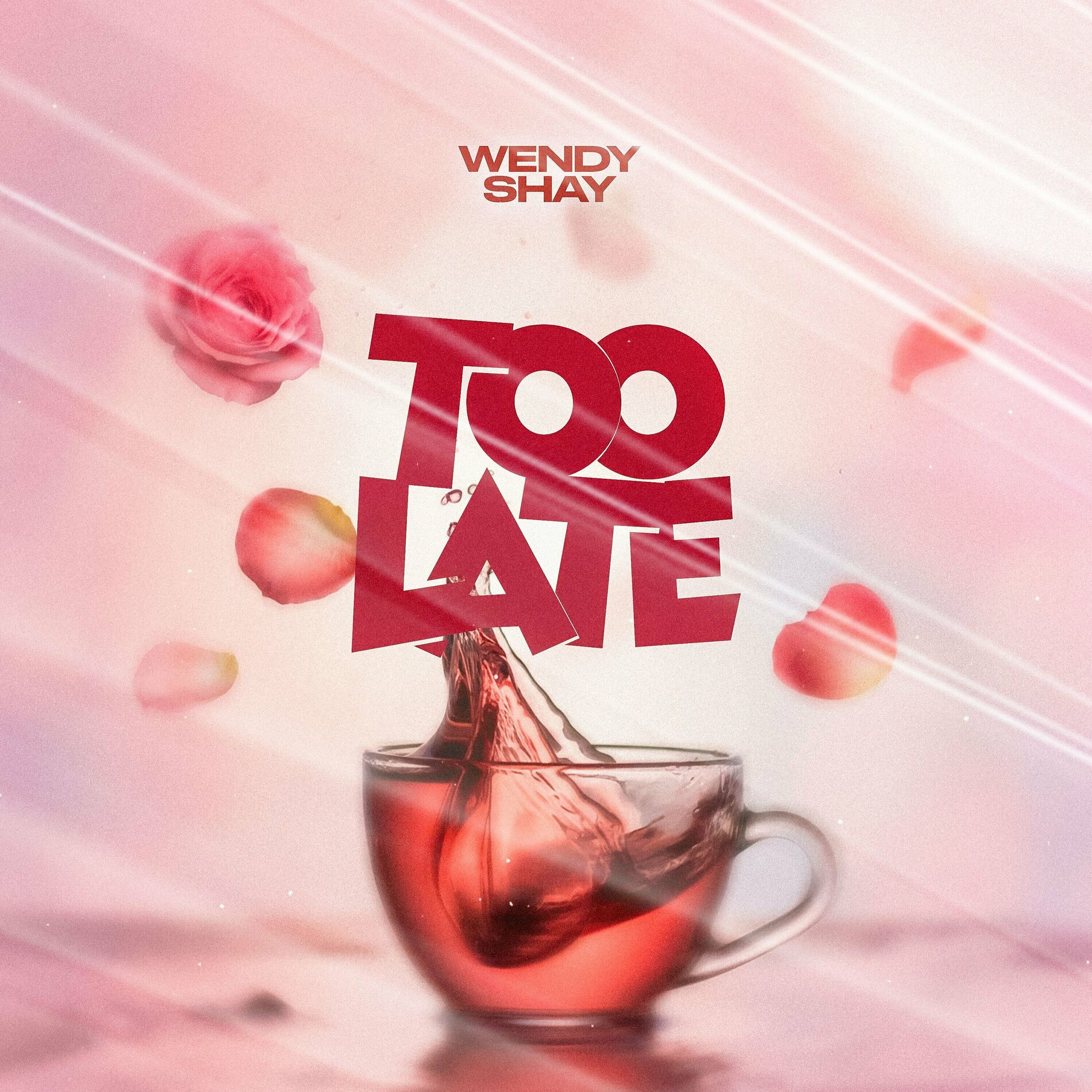 Album cover of Too Late
