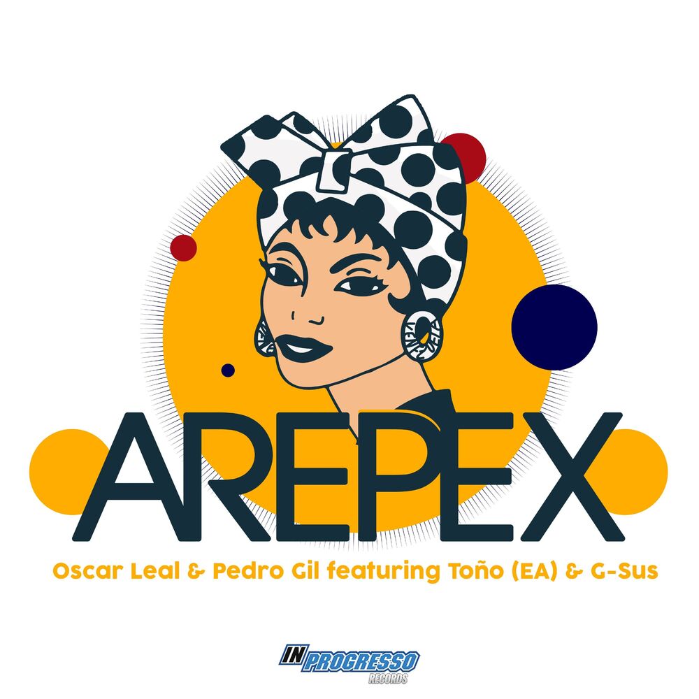 Picture of Arepex (feat. Toño EA & G-Sus)