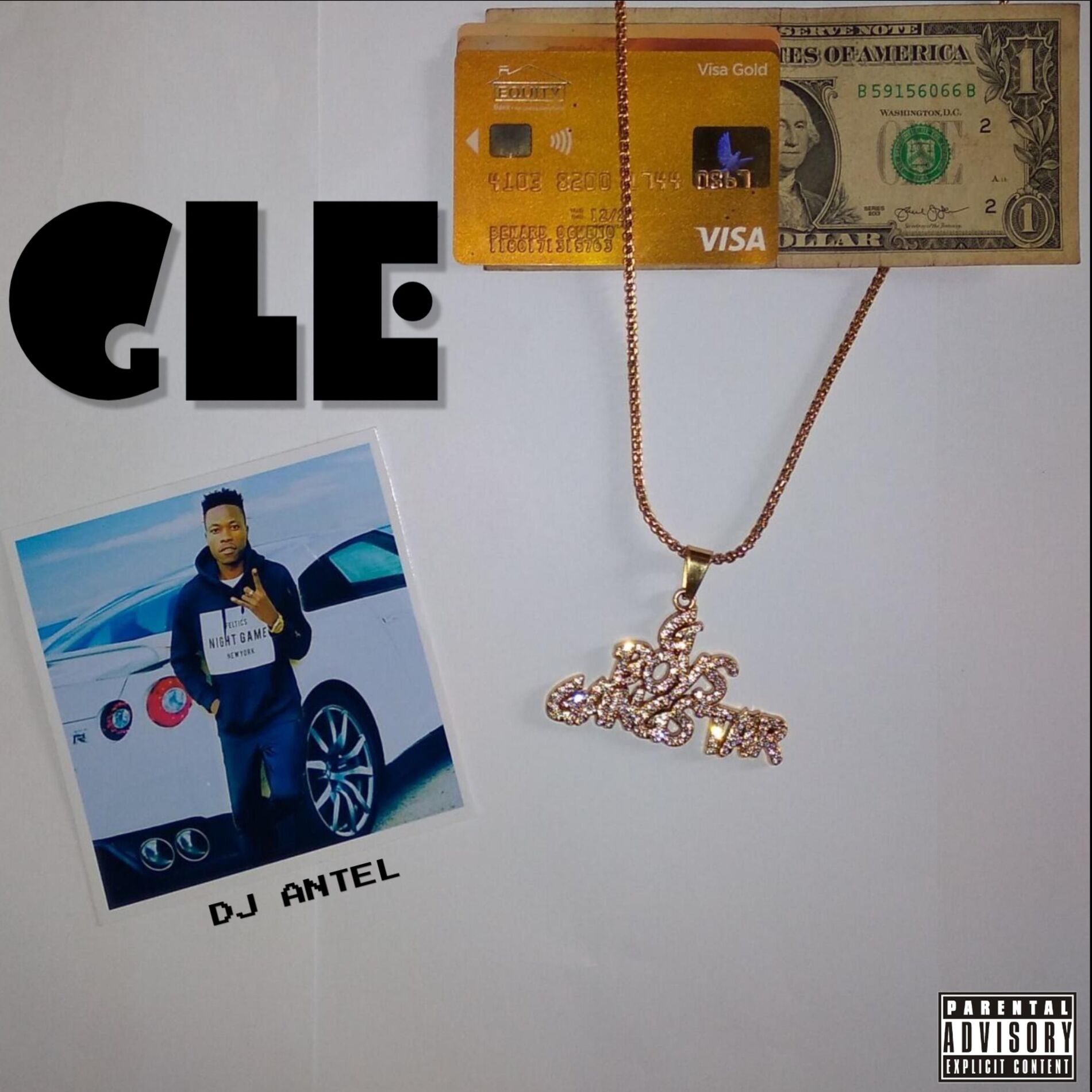 Album cover of GLE (feat. Awan & Jax)