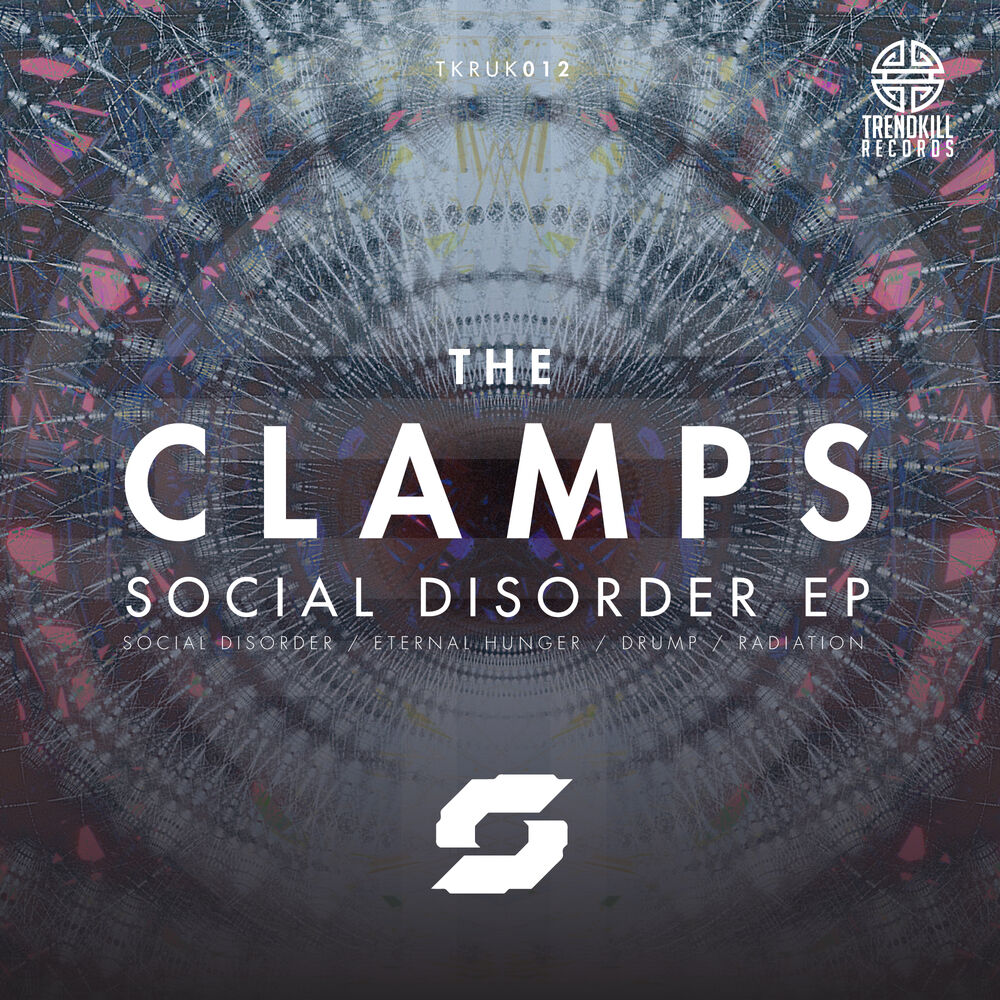 Picture of Social Disorder EP