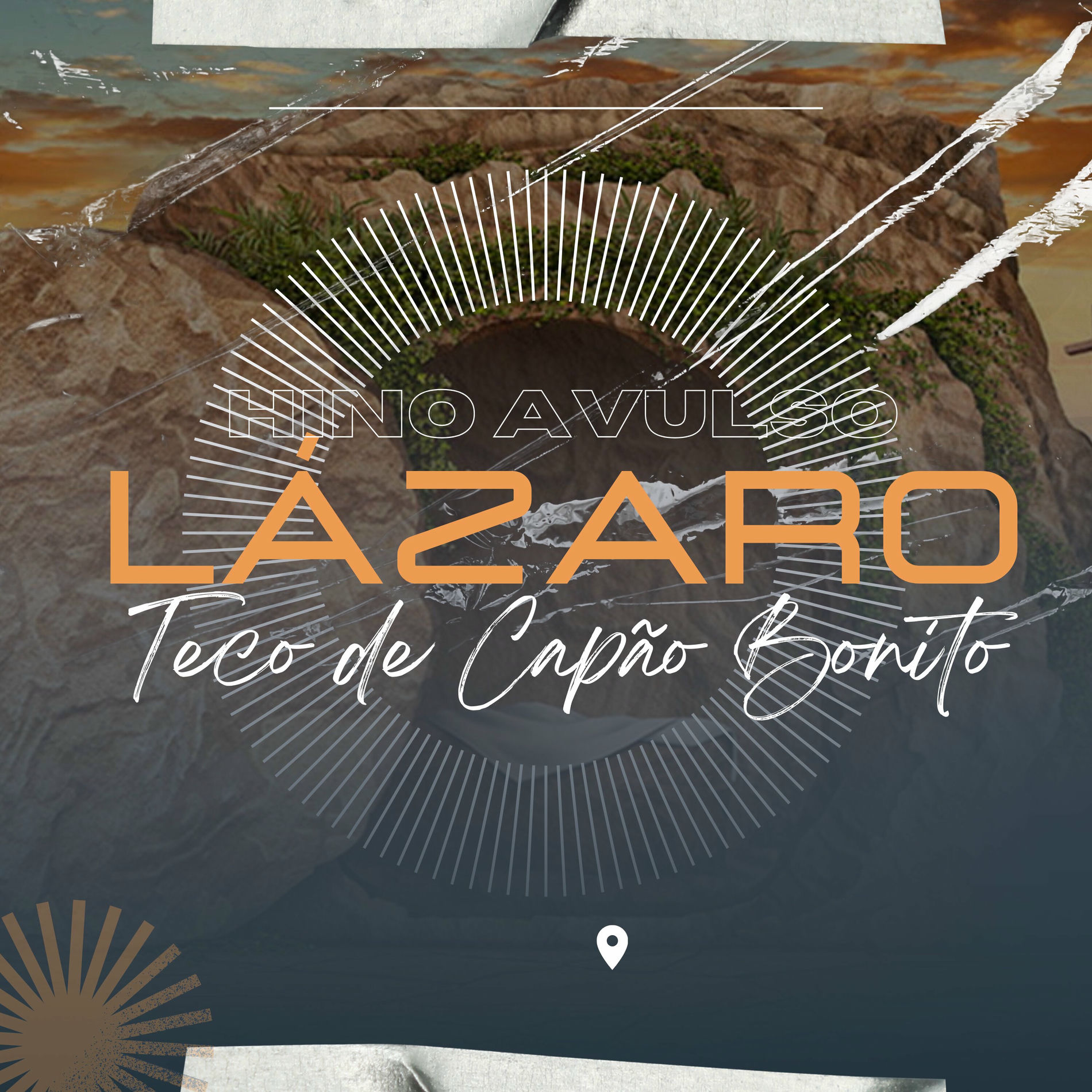 Album cover of Hino Avulso Lázaro
