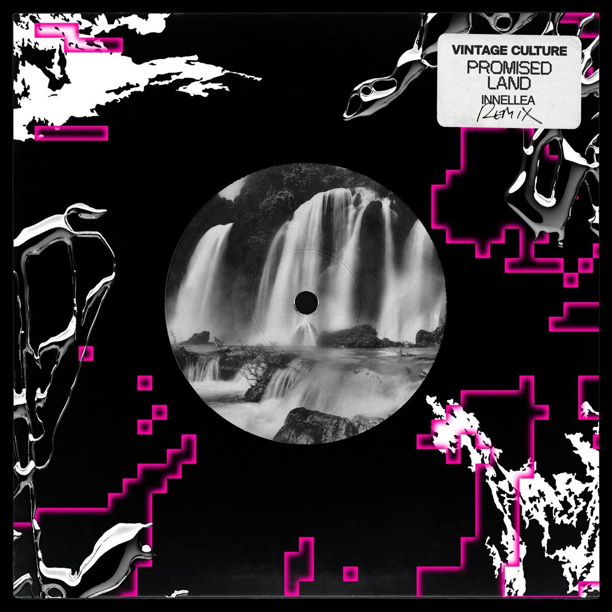Album cover of Promised Land (Innellea Remix)