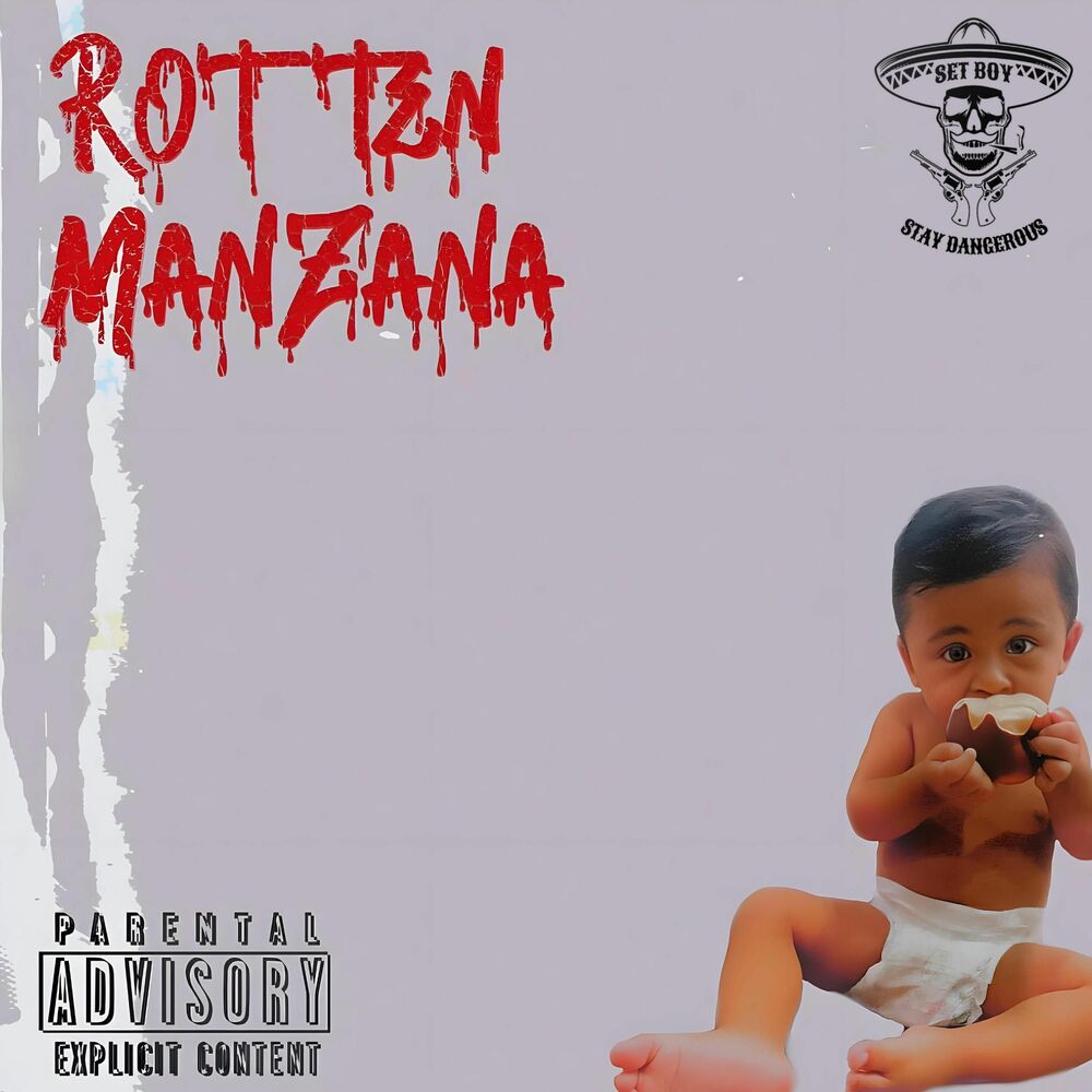 Picture of Rotten Manzana EP