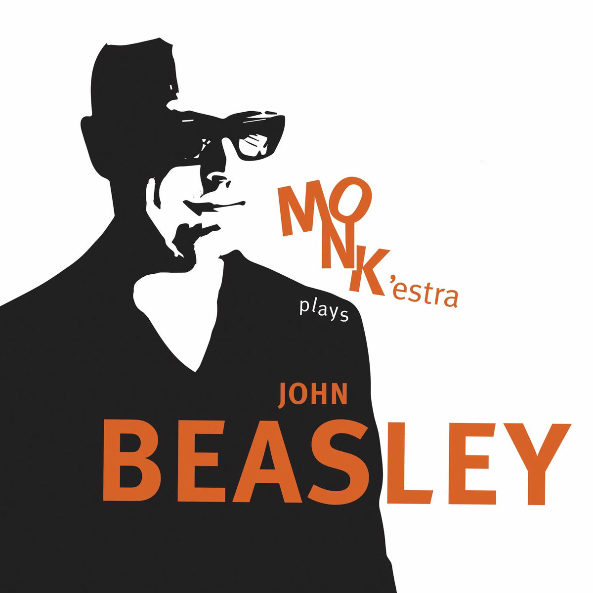 Album cover of MONK’estra Plays John Beasley