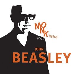 Cover of MONK’estra Plays John Beasley