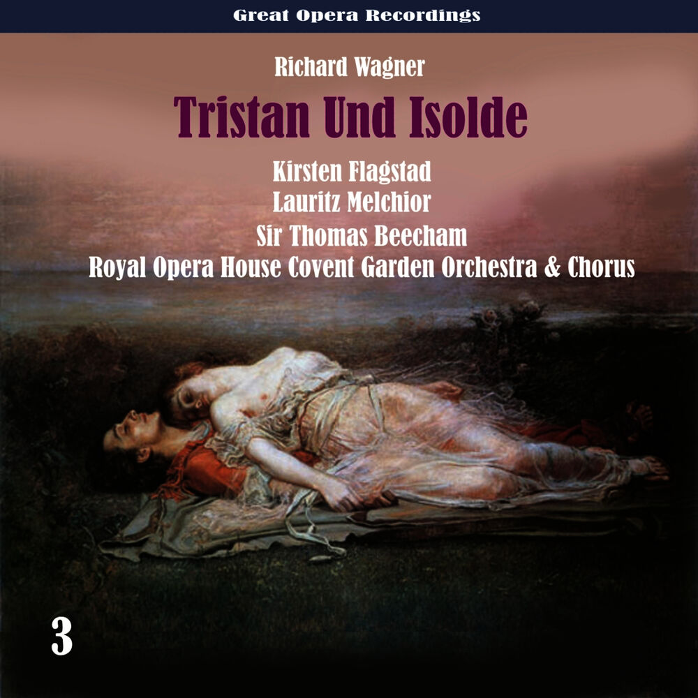 Picture of Wagner: Tristan Und Isolde, Vol. 3