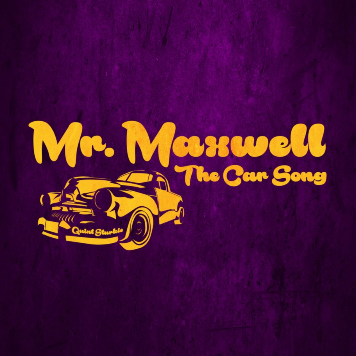 Album cover of Mr. Maxwell 