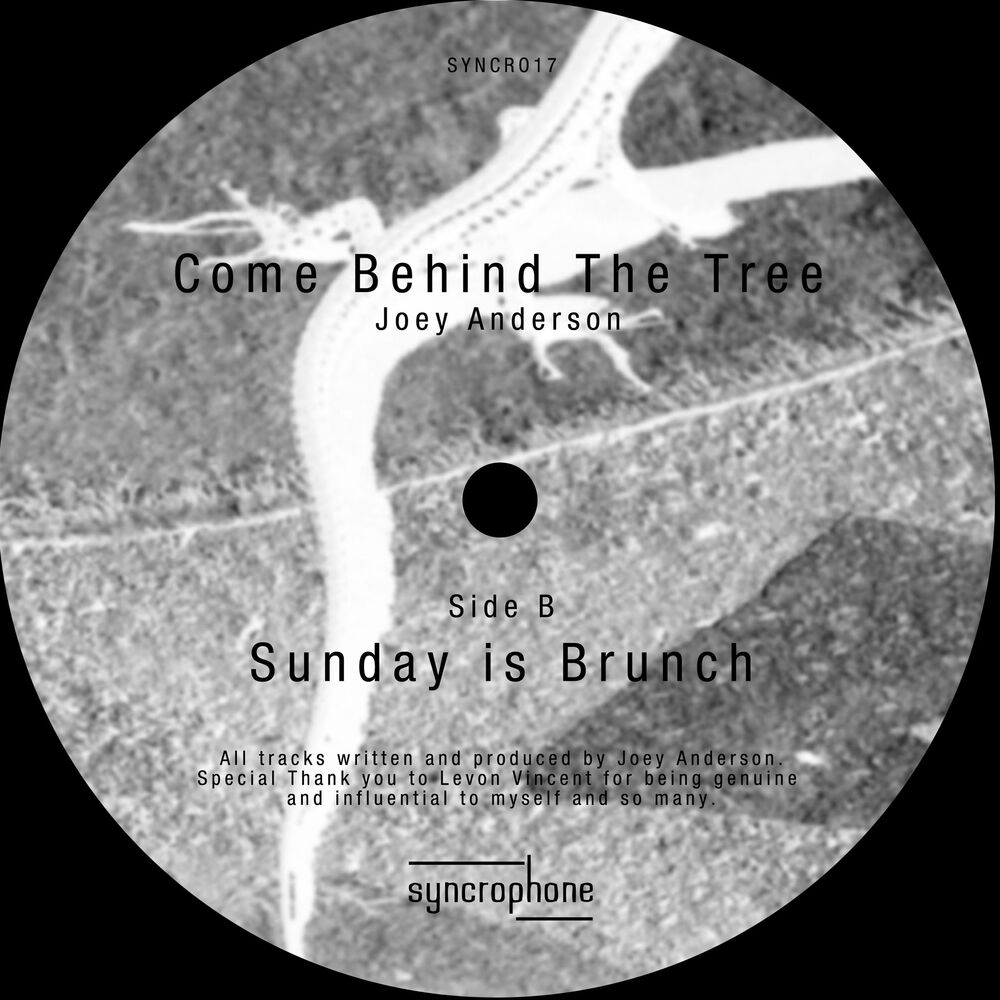 Picture of Come Behind the Tree - Single
