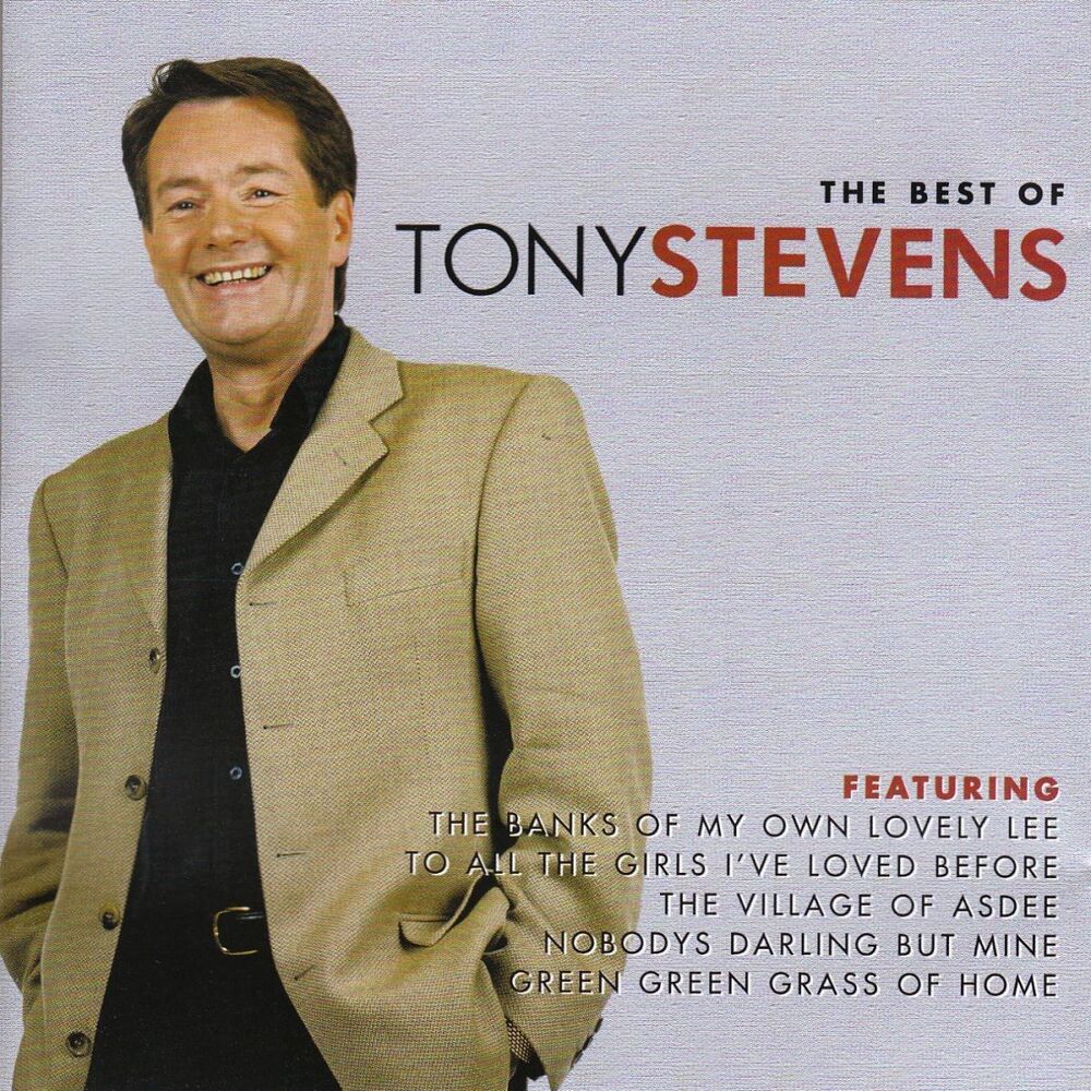 Picture of The Best of Tony Stevens