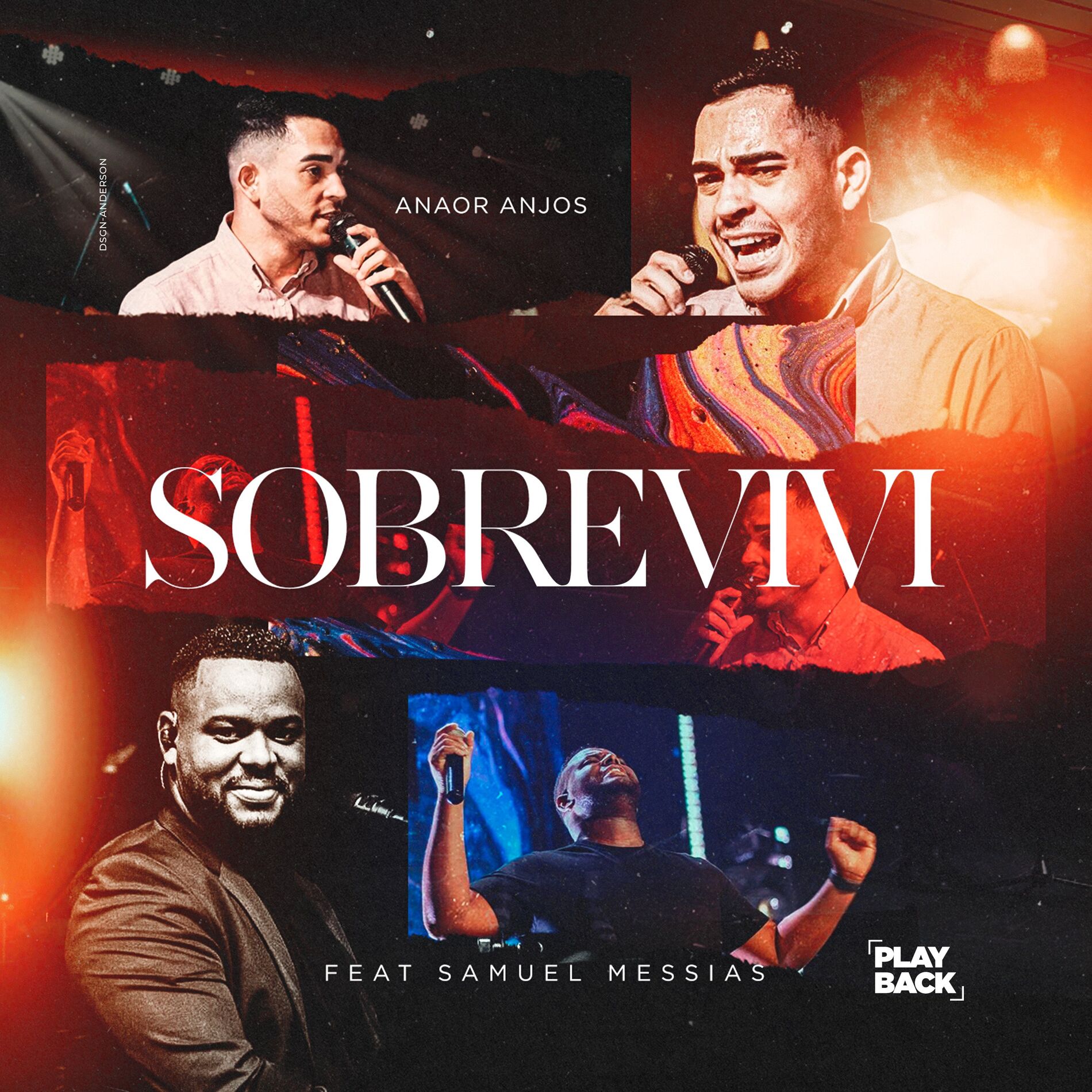 Album cover of Sobrevivi (Playback)