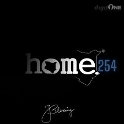 Cover of Home254