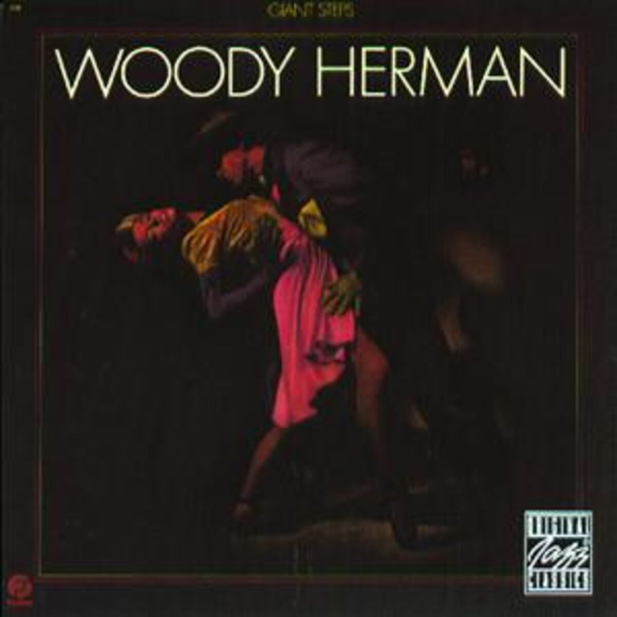 Album cover of Giant Steps