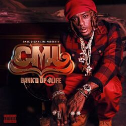 Cover of Bank'd up 4life